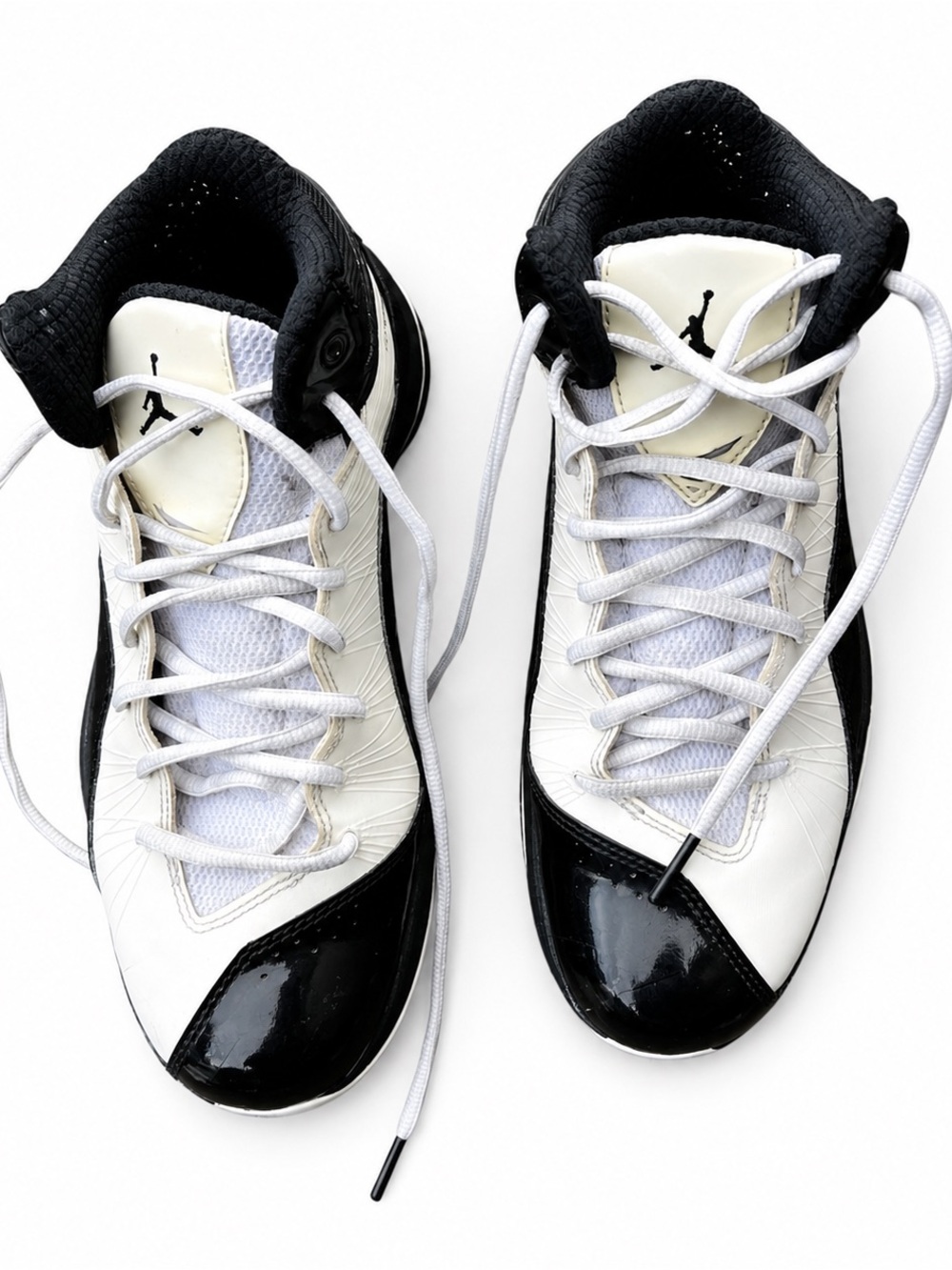 🅽🅸🅺🅴 Jordan Flight Black White Nike Jordans Kids Adult Youth Women’s boys